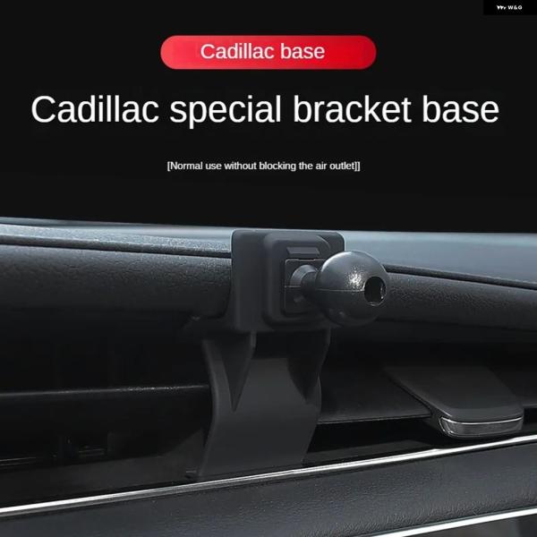 並行輸入品 キャデラック 車載用スマホ ホルダー 専用スマートフォン スタンド ブラケット ATS ...