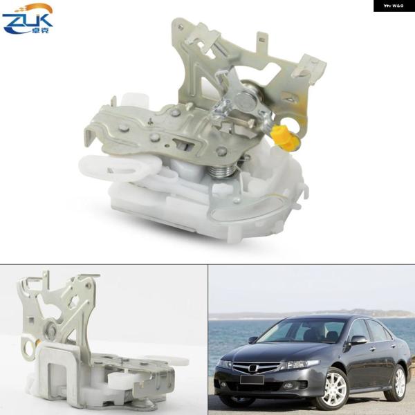 並行輸入品 ホンダ アコード CM4 CM5 CM6 2003 - 2007 年 6 月用 フロント...