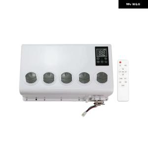 12V DC エアコン、冷暖房機能付きルーフ エアコンは、トラック 12V DC エアコン、冷暖房機能付きルーフ エアコンは、トラック