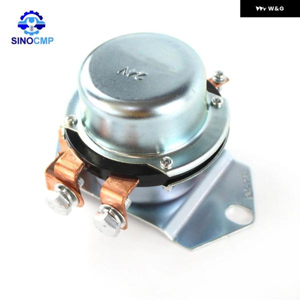 【並行輸入品】 24V BR266 バッテリーリレー 08088-10000 KOMASTUPC 1...