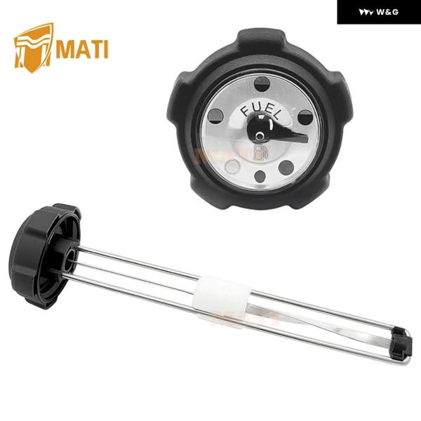 【並行輸入品】 燃料計ガスキャップ 9インチ JOHN DEERE 316 318 322 420 ...