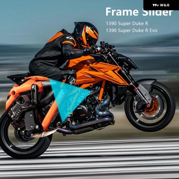 並行輸入品 1390 SUPER DUKE R EVO 1390 SUPERDUKE R 2024用...
