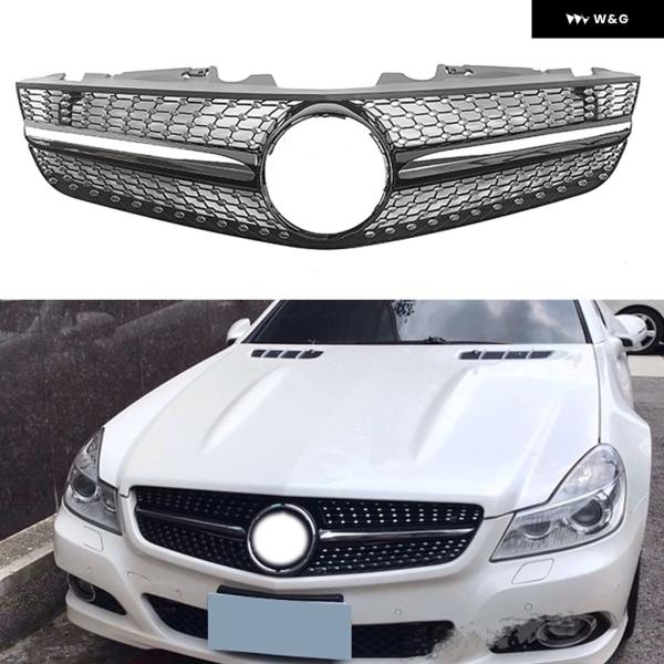 並行輸入品 メルセデス ベンツ R230 SL クラス SL550 SL500 SL63 2009-...