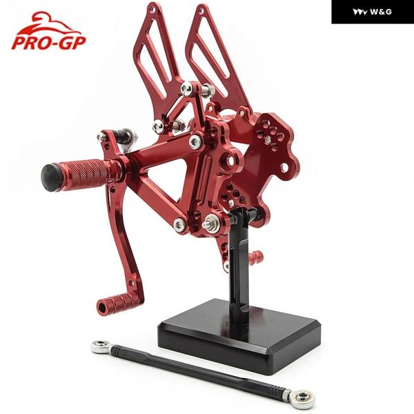 並行輸入品 カワサキ ZX7R 1996-2000-03 CNCアルミ オートバイ バイク リアセッ...