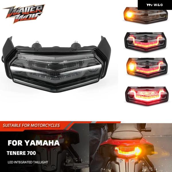 並行輸入品 ヤマハ テネレ700 ラリーワールドレイドラリーエクストリームエクスプローラー用 LED...