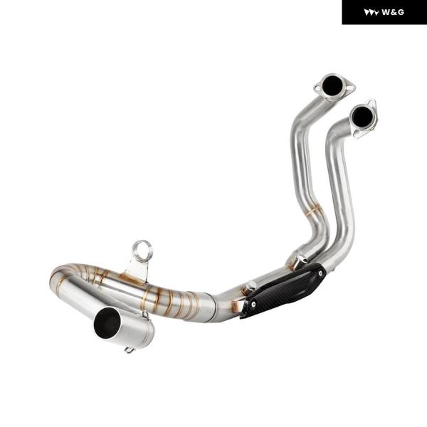 並行輸入品 BMW F900R 2020-24 F900XR F900 サイレンサー エスケープ オ...