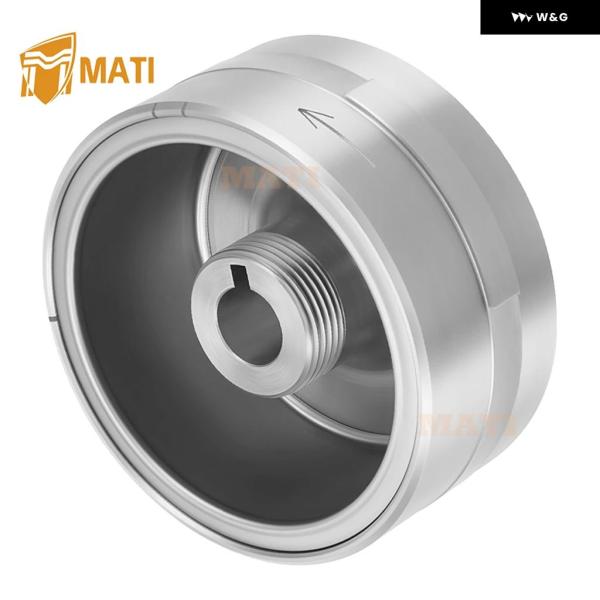 並行輸入品 フライホイールローター カワサキ KX250F 2004-2008 21007-0070...