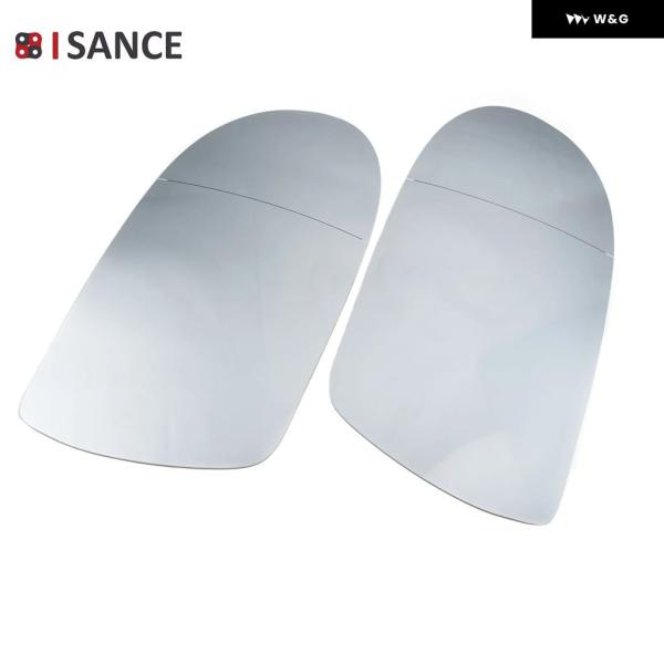 並行輸入品 左 右ヒーター付きバックミラー ガラス メルセデス ベンツ SLK R171 / R23...