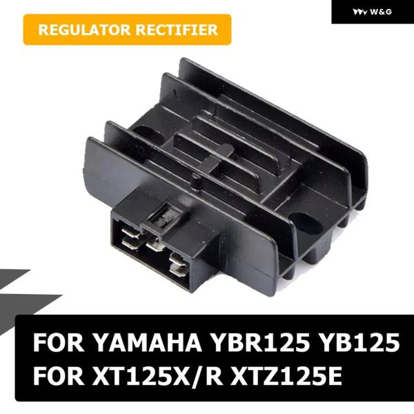 並行輸入品 オートバイ バイク 電圧レギュレーター 整流器 ヤマハ YBR 125 YBR125 E...