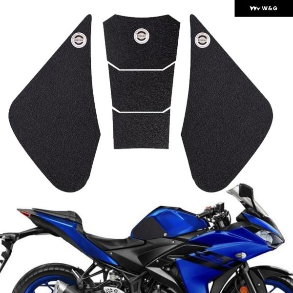 並行輸入品 R3 ヤマハ YZF R3 YZF-R3 2015-18 オートバイ バイク 滑り止めタ...