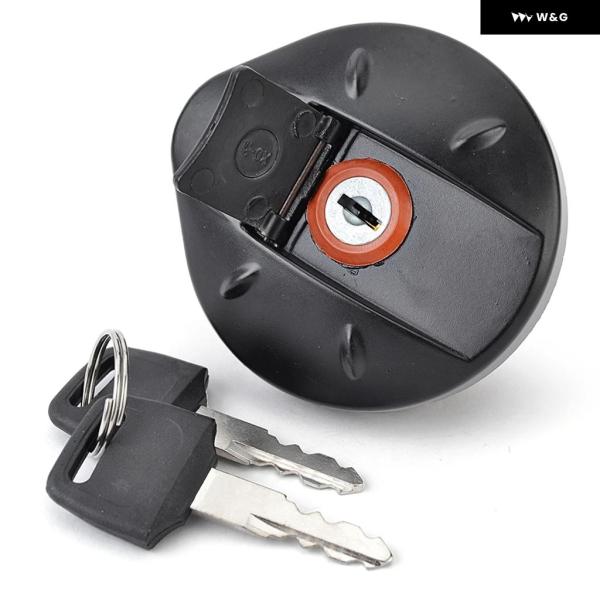 並行輸入品 ガスキャップ 燃料タンクカバー キー ヤマハ XT 660 660R 660X XG X...