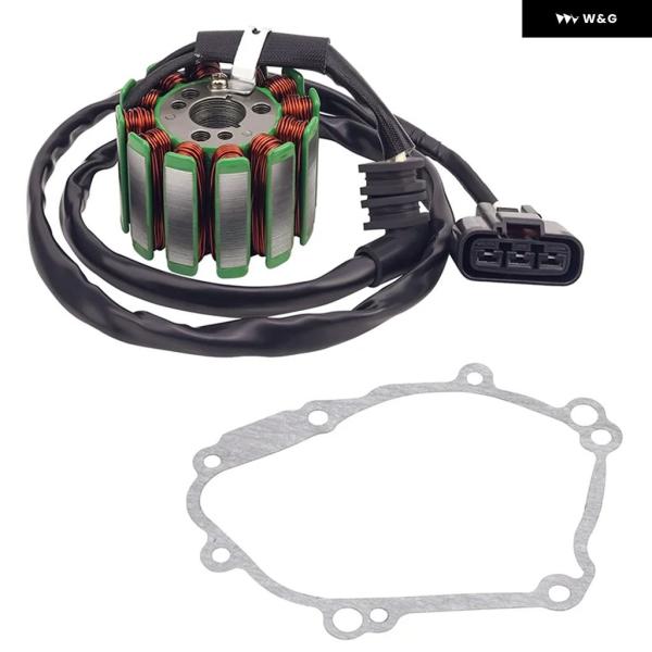 並行輸入品 オートバイ バイク ジェネレーター ステーターコイル ガスケット ヤマハ YZF-R1 ...