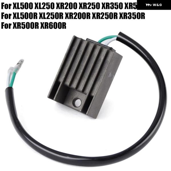 並行輸入品 レギュレーター 整流器 ホンダ XL XR 200 250 350 500 600 R ...