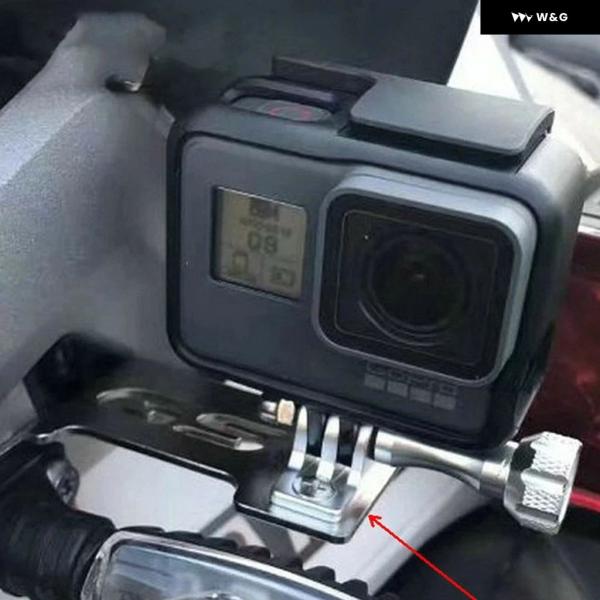 並行輸入品 オートバイ バイク ゴープロ BMW GSA R 1200 1250 GS R1200G...