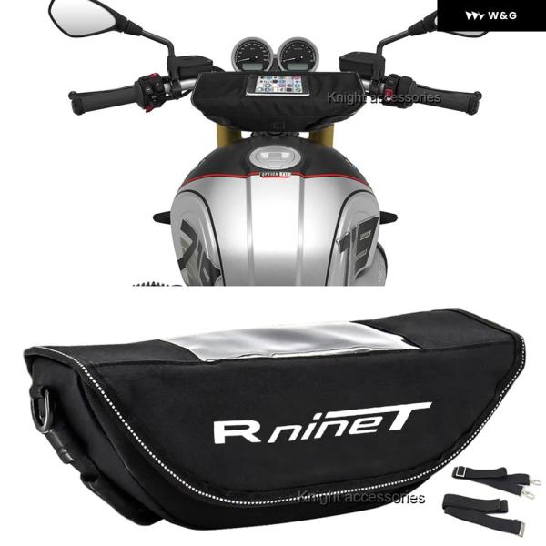 並行輸入品 BMW RNINET R NINET VINTAGE OPTION 719 R12 オー...