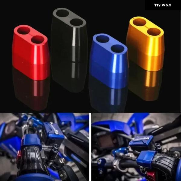並行輸入品 オートバイ バイク CNCパッチ アクセル ケーブル ロック付き ヤマハ WR155R ...