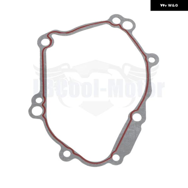 並行輸入品 ジェネレーター マグネト ステーター カバー ガスケット ヤマハ R1 2004-200...