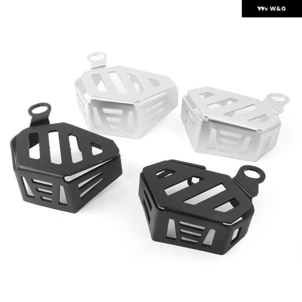 並行輸入品 R1200GS オートバイ バイク フロント リア ブレーキフルード クラッチ リザーバ...