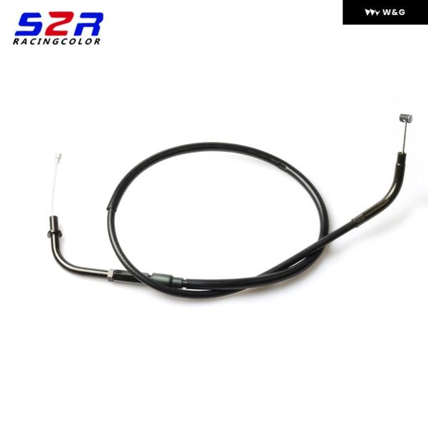 並行輸入品 S2R オートバイ バイク クラッチ ケーブル ライン スペアパーツ ヤマハ FZ16 ...