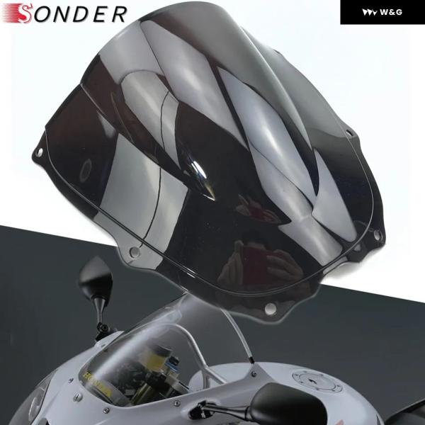 並行輸入品 ウインドスクリーン ウインドシールド ウインドスクリーン ホンダ RVT1000R VT...