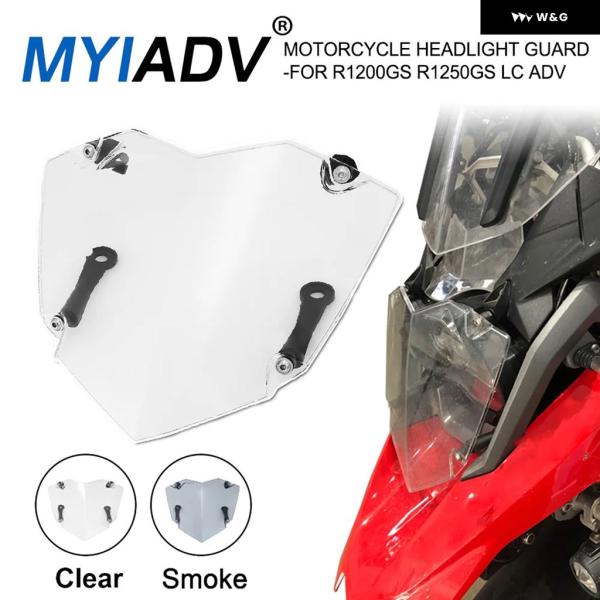 並行輸入品 ヘッドライト ガード BMW R1250GS R1200GS ADV LC 2013-2...