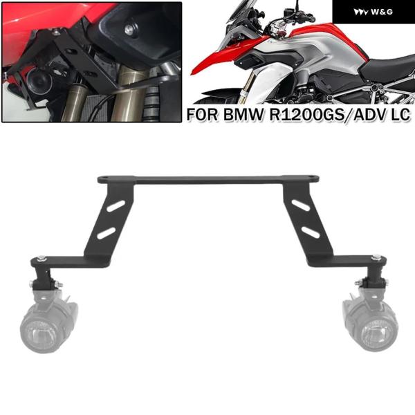 並行輸入品 バイク 用 フォグランプ LED ブラケット BMW R1200GS アドベンチャー 2...
