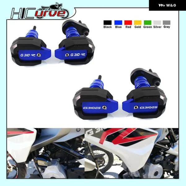 並行輸入品 BMW G310R G310GS 310GS 2017-2022 バイク 用 落下防止 ...