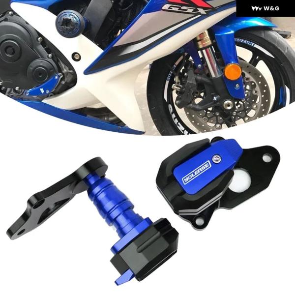 並行輸入品 GSX-R600 GSX-R750 600 2006-2016 バイク 用 落下防止 フ...