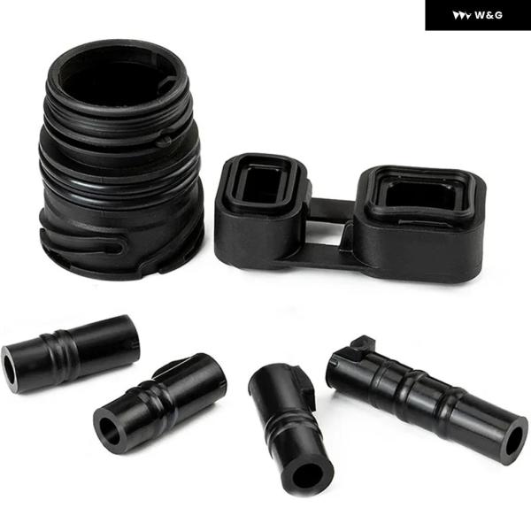 並行輸入品 6個 6HP19 6HP21 バルブ ボディスリーブ コネクタアダプタシールキット BM...