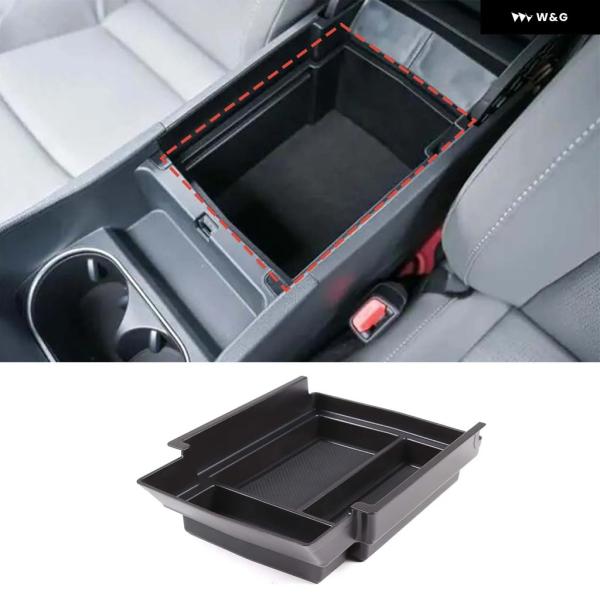 【並行輸入品】 トヨタ BZ4X 2022+ABS ブラック カーセンター コントロール アームレス...