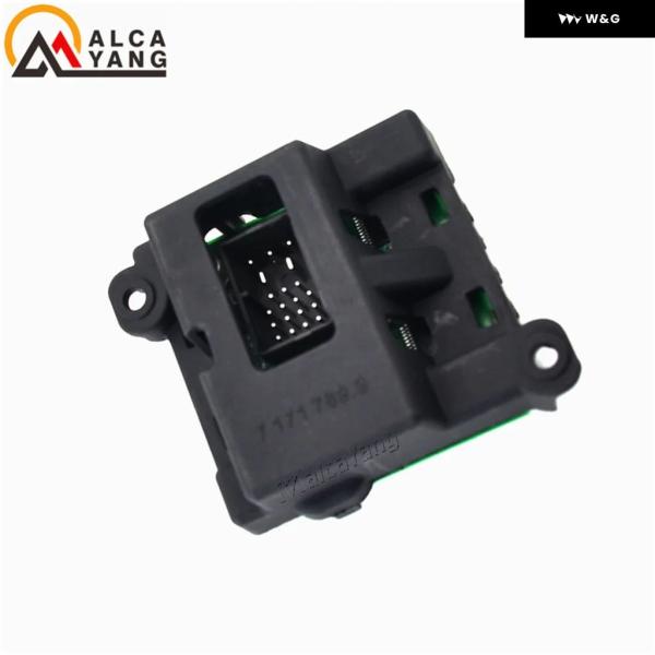 並行輸入品 アダプティブ LED ヘッドライト フォロワー コントロール モジュール ユニット BM...