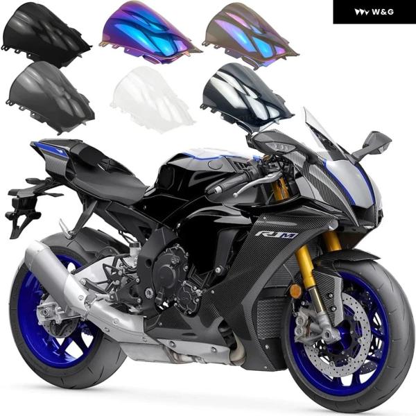 並行輸入品 オートバイ バイク フロントガラス ヤマハ R1 R1M 2020 2021 2022 ...