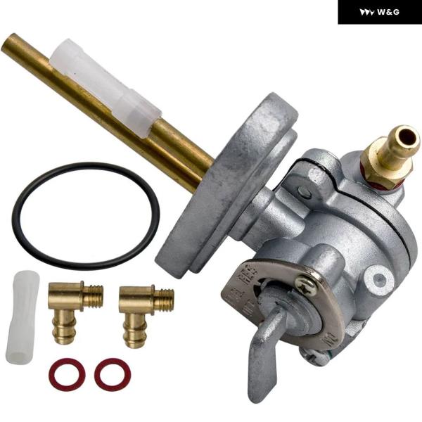 並行輸入品 ペットコック燃料ガスタップタンク バルブ キット ヤマハ SR500 XS650 XS6...