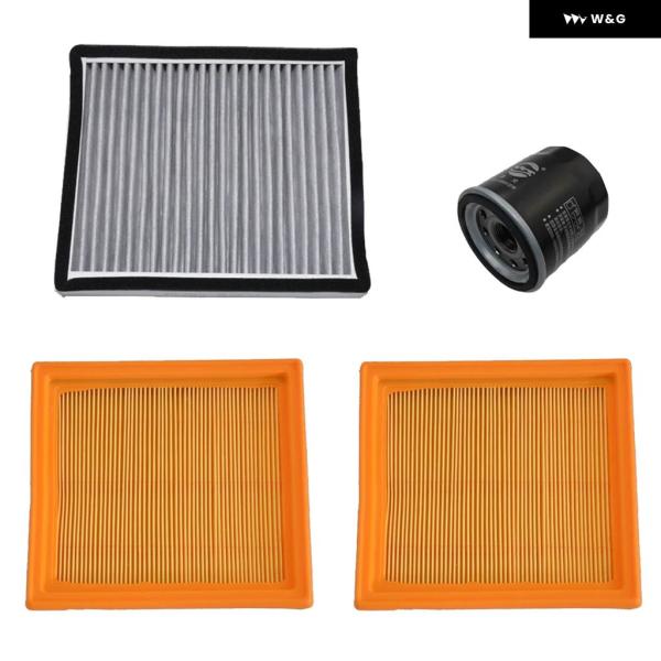 並行輸入品 フィルターセット インフィニティ G25 V36 2009-2015 2011 2.5L...