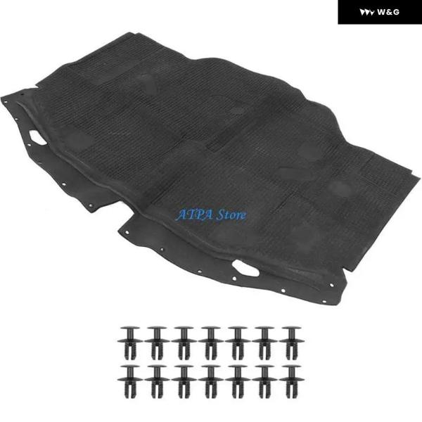 並行輸入品 車用 ボンネット 断熱 パッド R129 SL320 SL500 SL600 300SL...