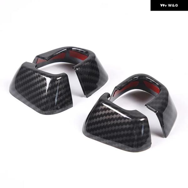 並行輸入品 BMW X1 IX1 U11 2023-2024 ABSカーボンカー ステアリングホイー...