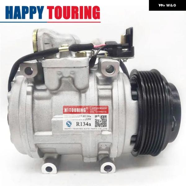 並行輸入品 エアコン コンプレッサー メルセデス W124 R129 400E 500E 500SL...