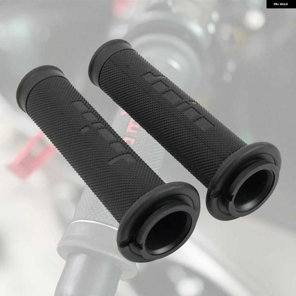 並行輸入品オートバイ バイク ドミノハンドル グリップ 22MM ホンダ CBR250RR CBR3...