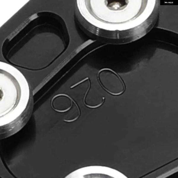 並行輸入品F 800 R/S/ST/GT HP2 スポーツ オートバイ バイク サイド スタンド 拡...