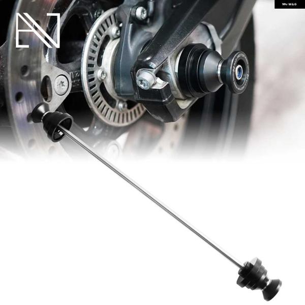 並行輸入品F900R F900XR リア スイングアーム スライダー スプール パドック スタンド ...