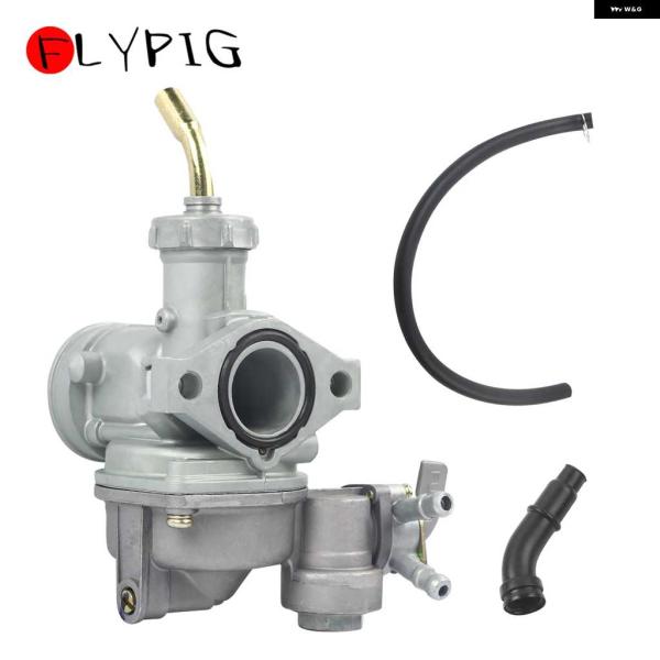 並行輸入品FLYPIG 22MM PZ22 キャブレター 90CC 110CC 125CC ホンダ ...