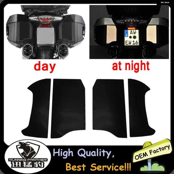 並行輸入品オートバイ バイク 反射紙 ステッカー サイドラゲッジ BMW K1600GTL K160...