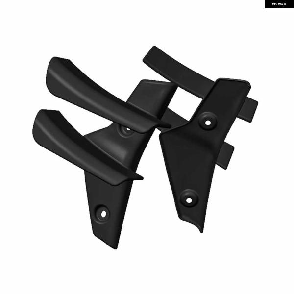 並行輸入品トライアンフ ストリートトリプル 765 R/ S 2020-2022 サイドウイング サ...