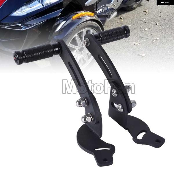 並行輸入品フロアボード ロードペグ フットレスト エクステンション マウント フットペグ CAN A...