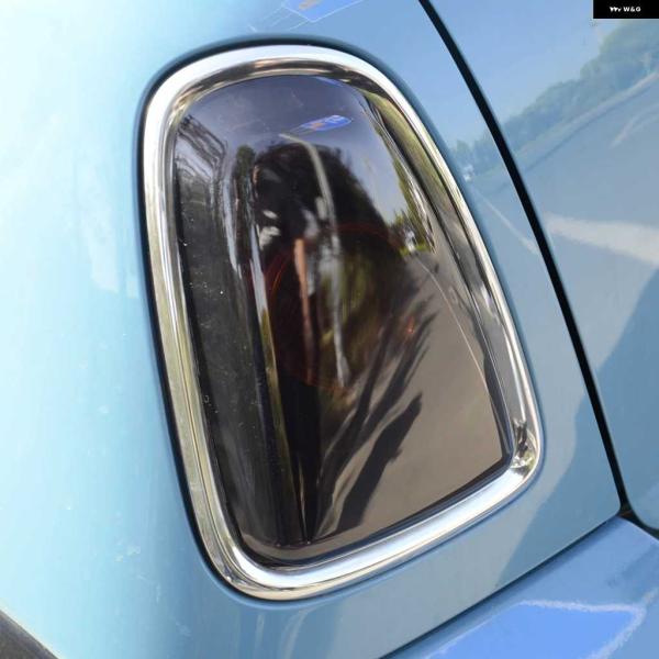 並行輸入品リアライトカバー テールライト ランプシェード シェルキャップ ハウジング レンズ ミニ ...