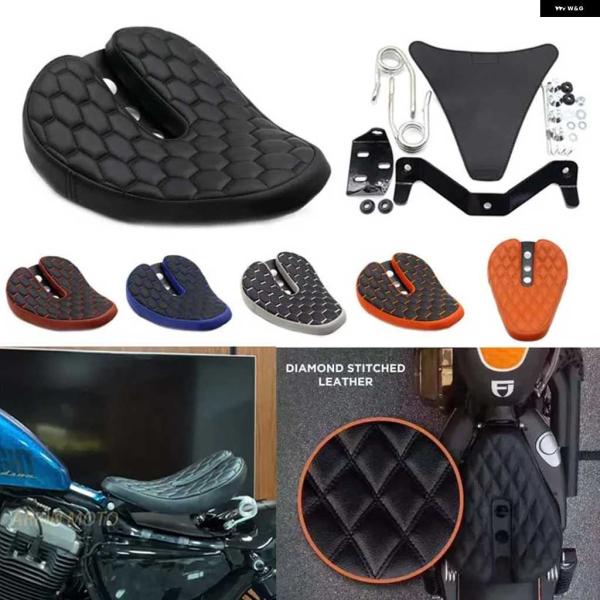 並行輸入品ハーレー ダビッドソン シート クッション 883 883L 883R 883C XL12...