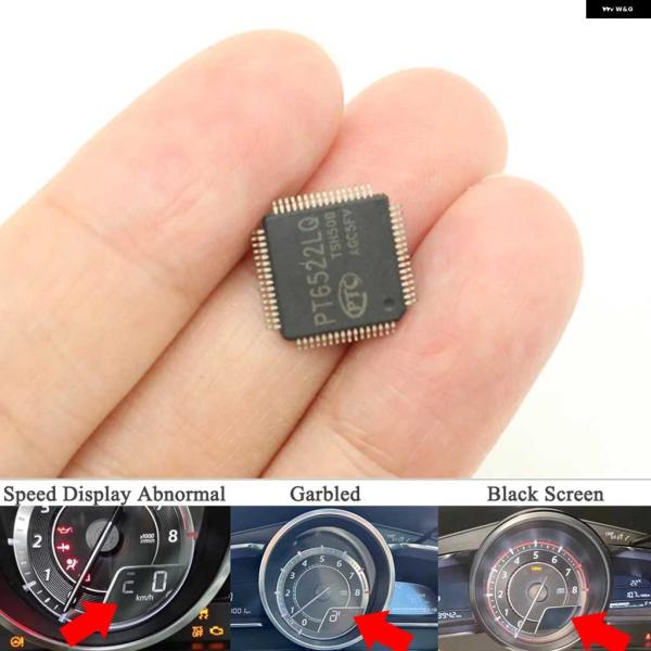 並行輸入品マツダ 3 アクセラ BM BN CX-3 DK 2 デミオ DJ 車 フロント計器 スピ...
