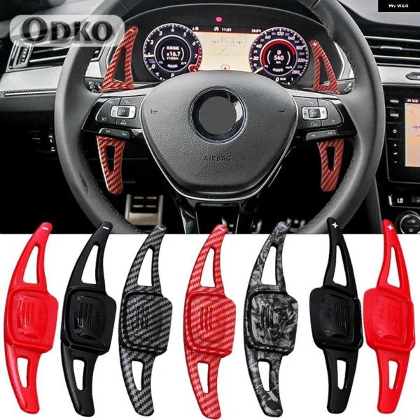 並行輸入品VW ゴルフ 8 MK8 R GTI R ライン ABS 車用 ステアリングホイール シフ...