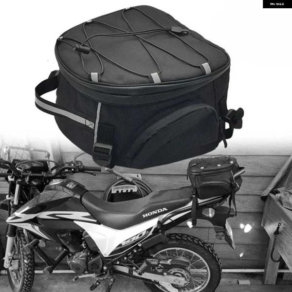 並行輸入品多機能 防水 BMW R1300GS R1300GS オートバイ バイク テールバッグ リ...