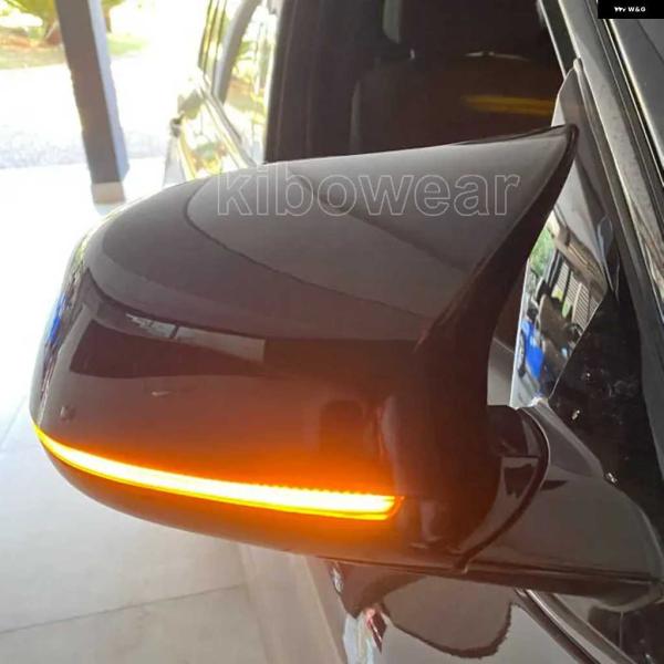 並行輸入品2個 ダイナミックウィンカー ウィンカーLEDライト BMW X3 X4 X5 X6 F2...